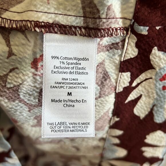 Free Assembly Ruched Halter Dress with Puff Sleeves - Picture 10 of 16